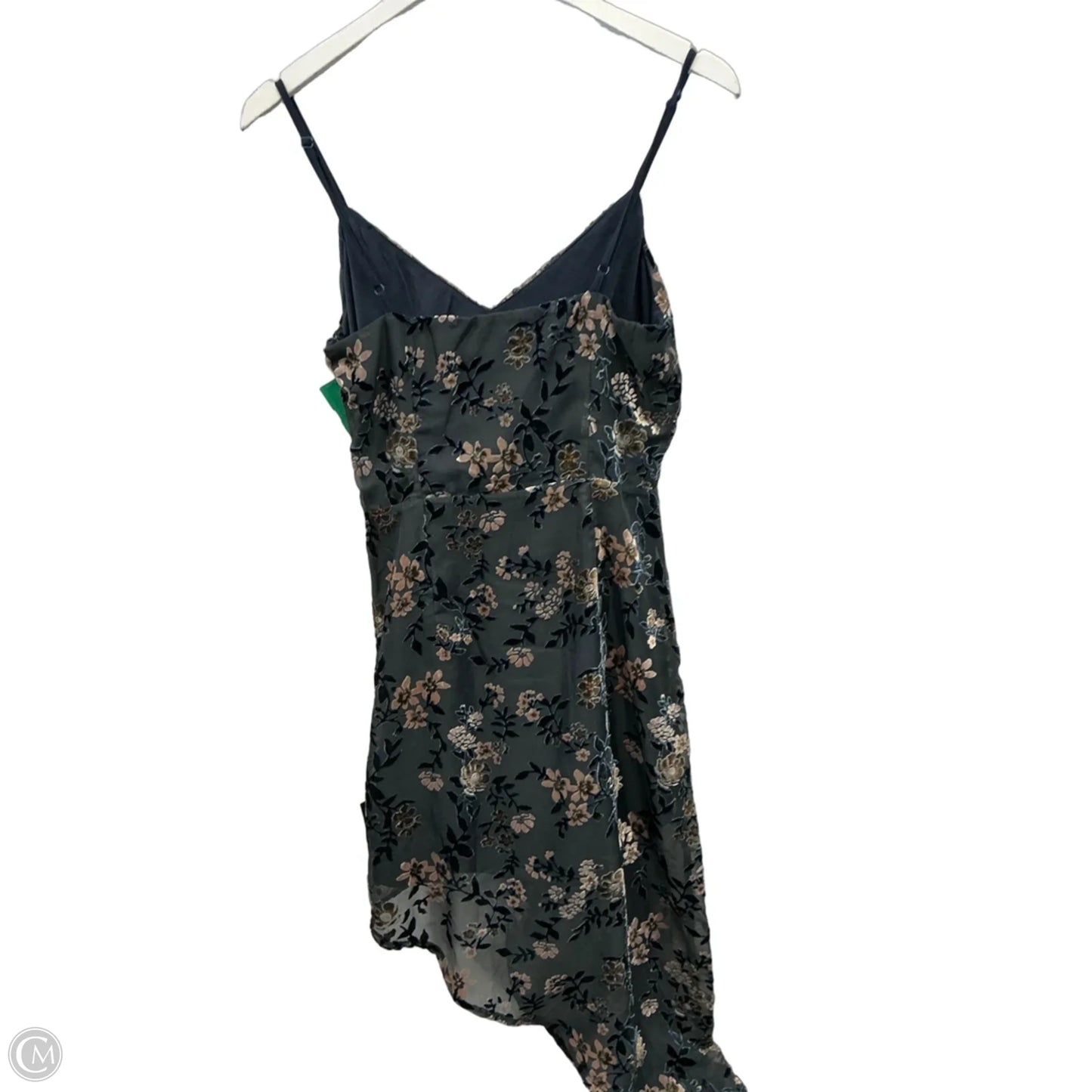 Dress Party Short By Lulus In Grey, Size: S