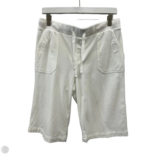 Capris By Bandolino In White, Size: 8