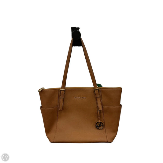Tote Designer By Michael Kors, Size: Medium