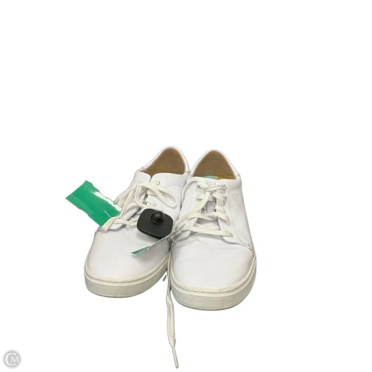 Shoes Sneakers By Olukai In White, Size: 9.5