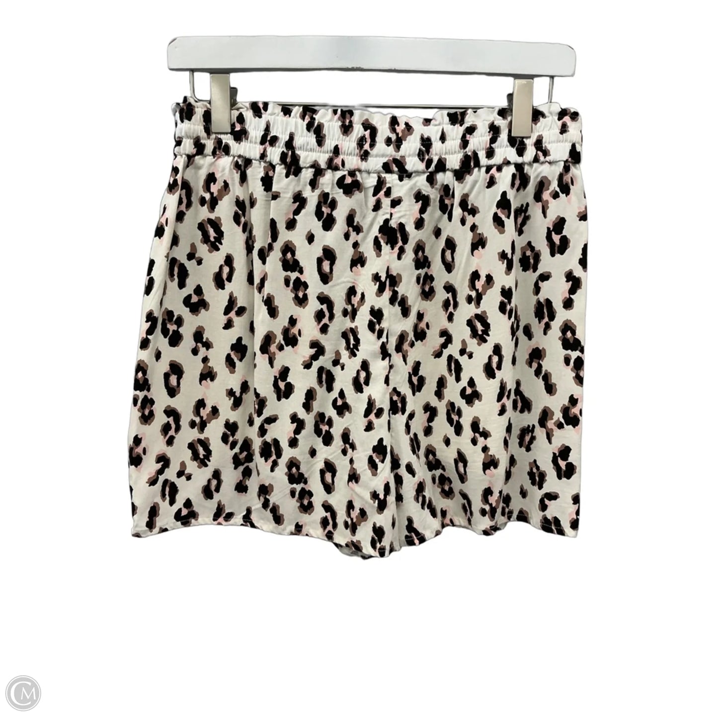 Shorts By Express In Black & White, Size: 6