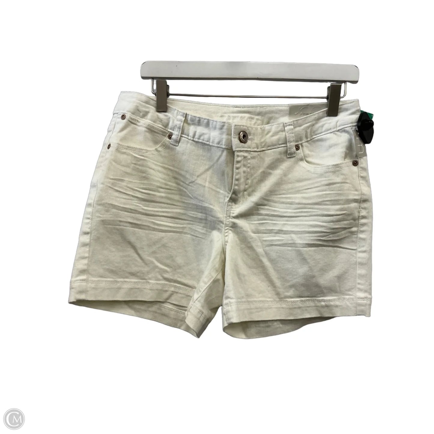Shorts By Maurices In White, Size: 8