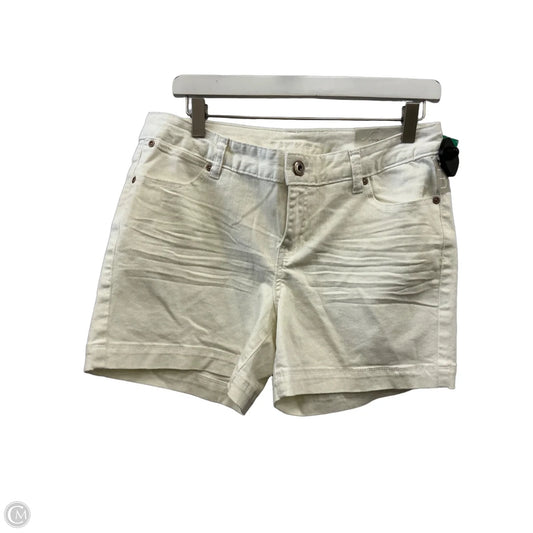 Shorts By Maurices In White, Size: 8