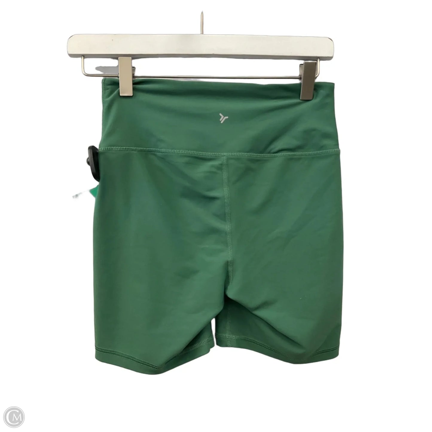 Athletic Shorts By Old Navy In Green, Size: S