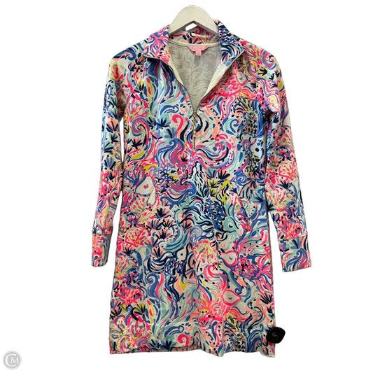 Dress Designer By Lilly Pulitzer In Multi-colored, Size: Xs