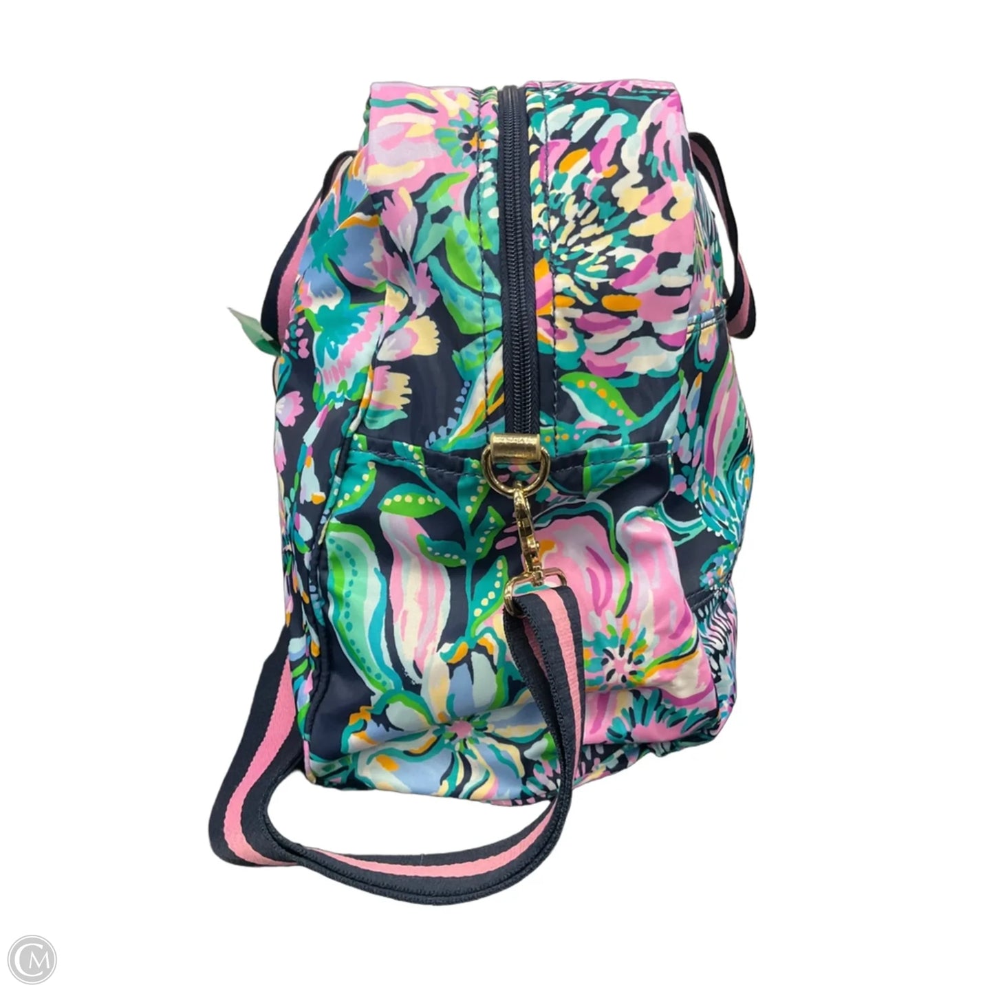Duffle And Weekender Designer By Lilly Pulitzer, Size: Large