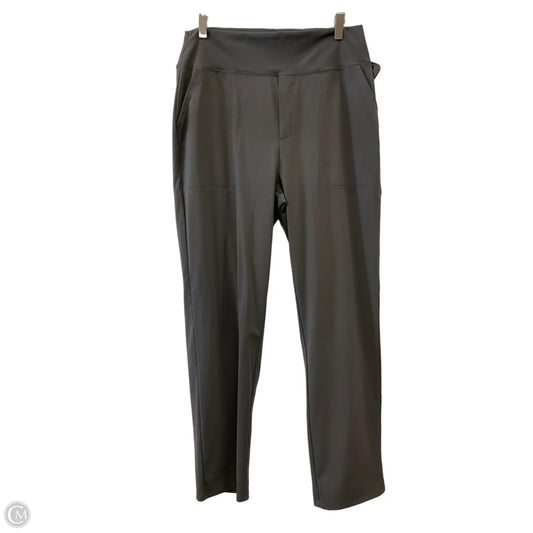 Athletic Pants By Clothes Mentor In Taupe, Size: L