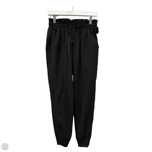 Athletic Pants By Zyia In Black, Size: M