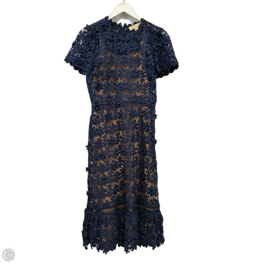 Dress Set 2pc By Michael By Michael Kors In Navy, Size: S