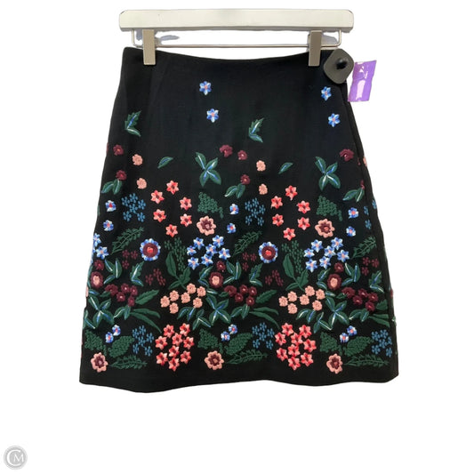 Skirt Mini & Short By Zara In Black, Size: 0