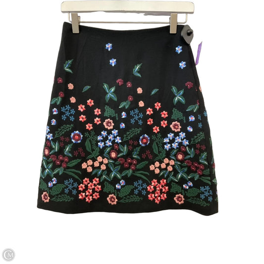 Skirt Mini & Short By Zara In Black, Size: 0