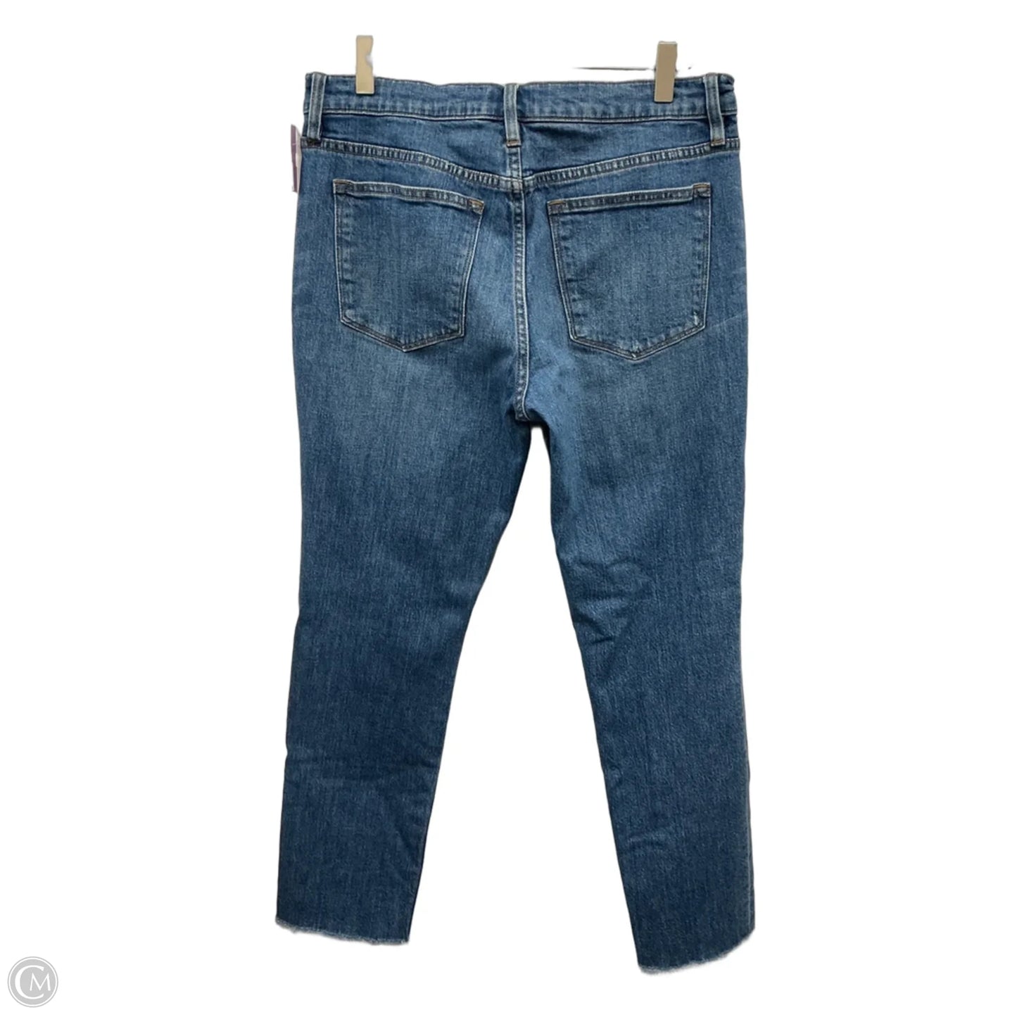 Jeans Boyfriend By J. Crew In Blue Denim, Size: 6
