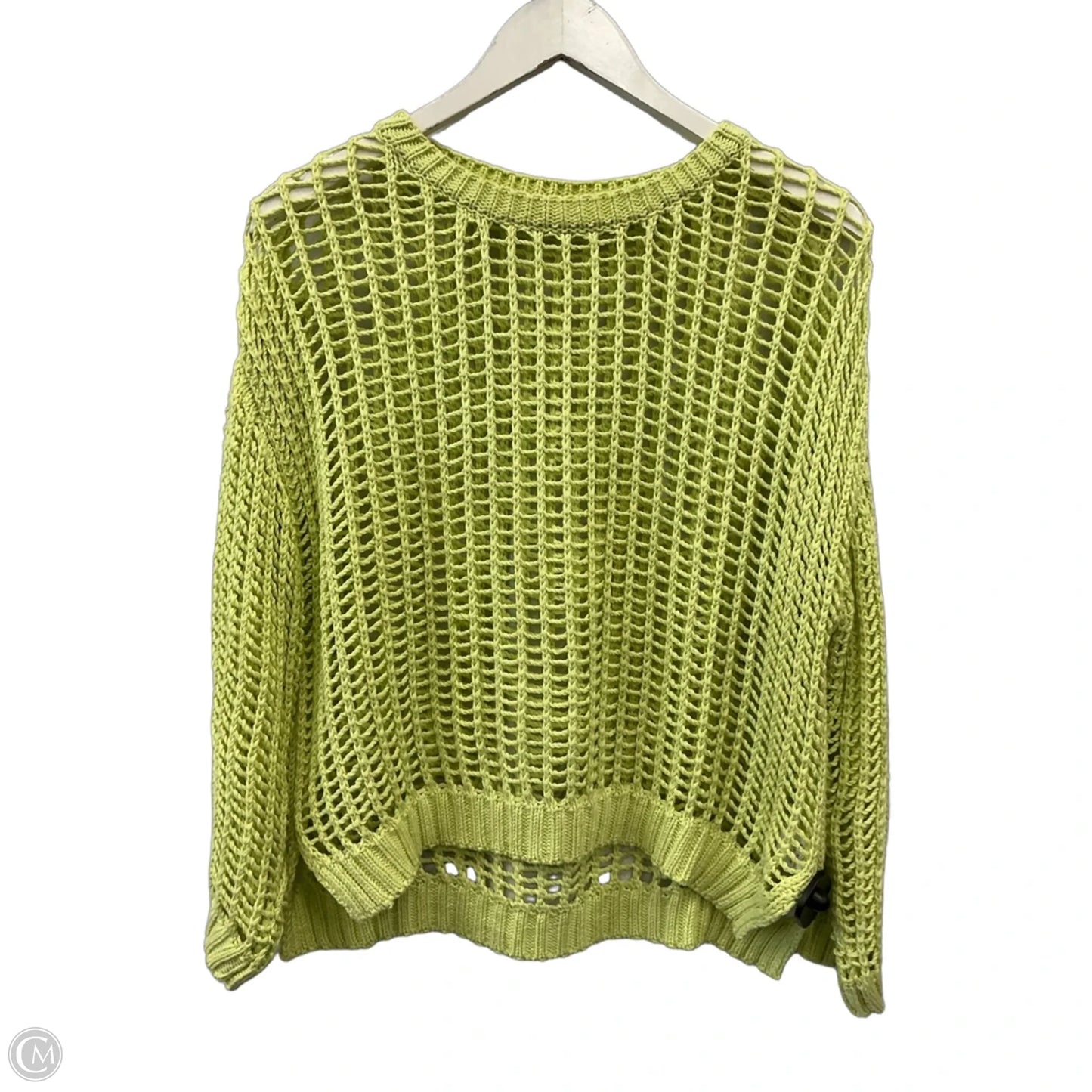 Sweater By Urban Daizy In Green, Size: S