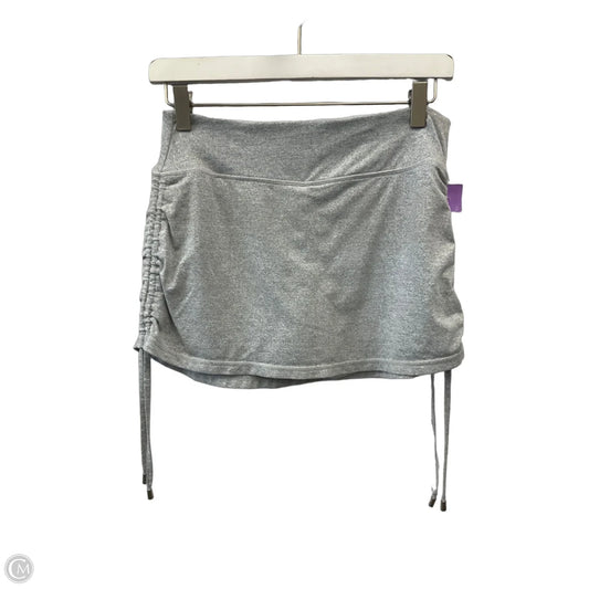 Athletic Skort By Kyodan In Grey, Size: S