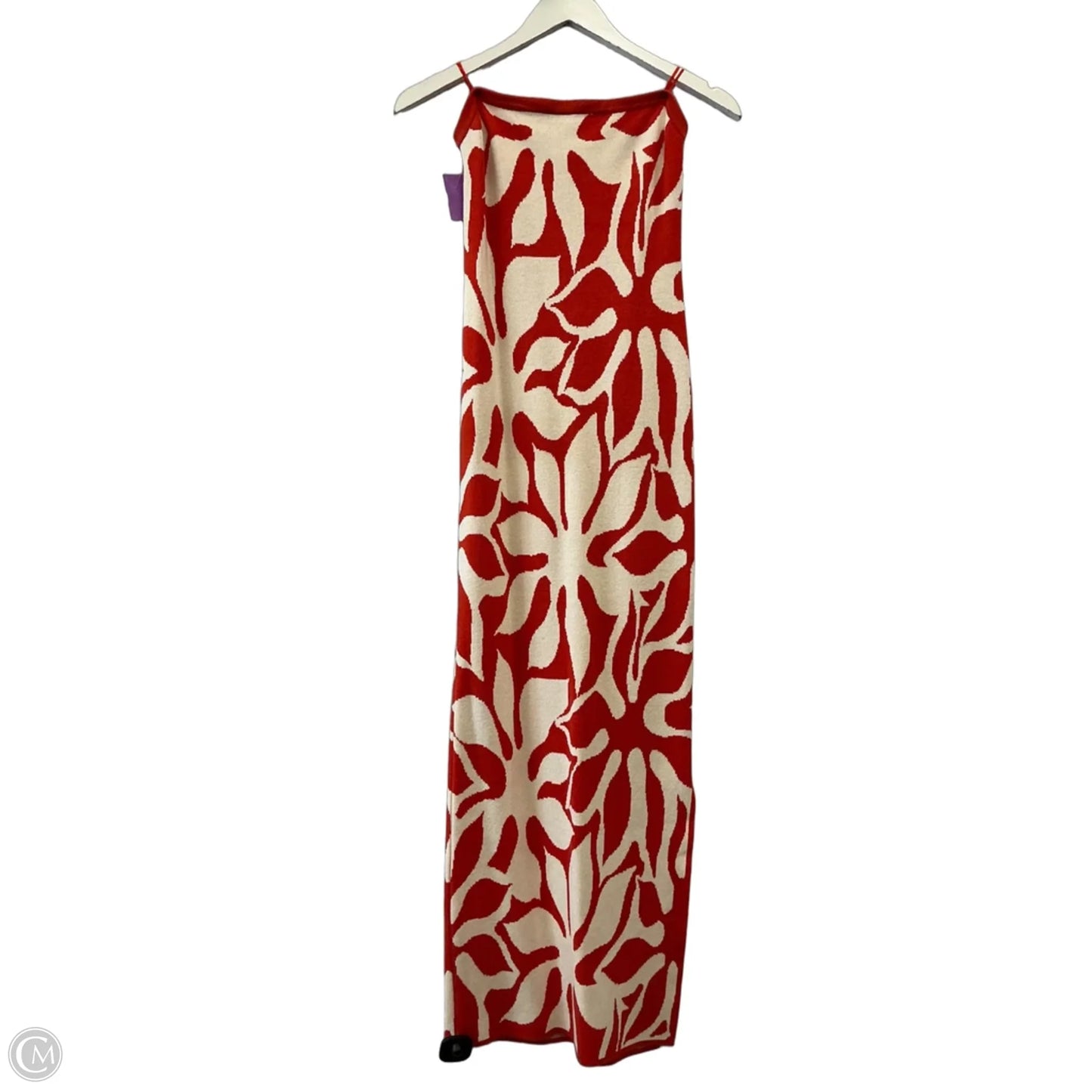 Dress Casual Maxi By House Of Harlow In Orange, Size: Xs