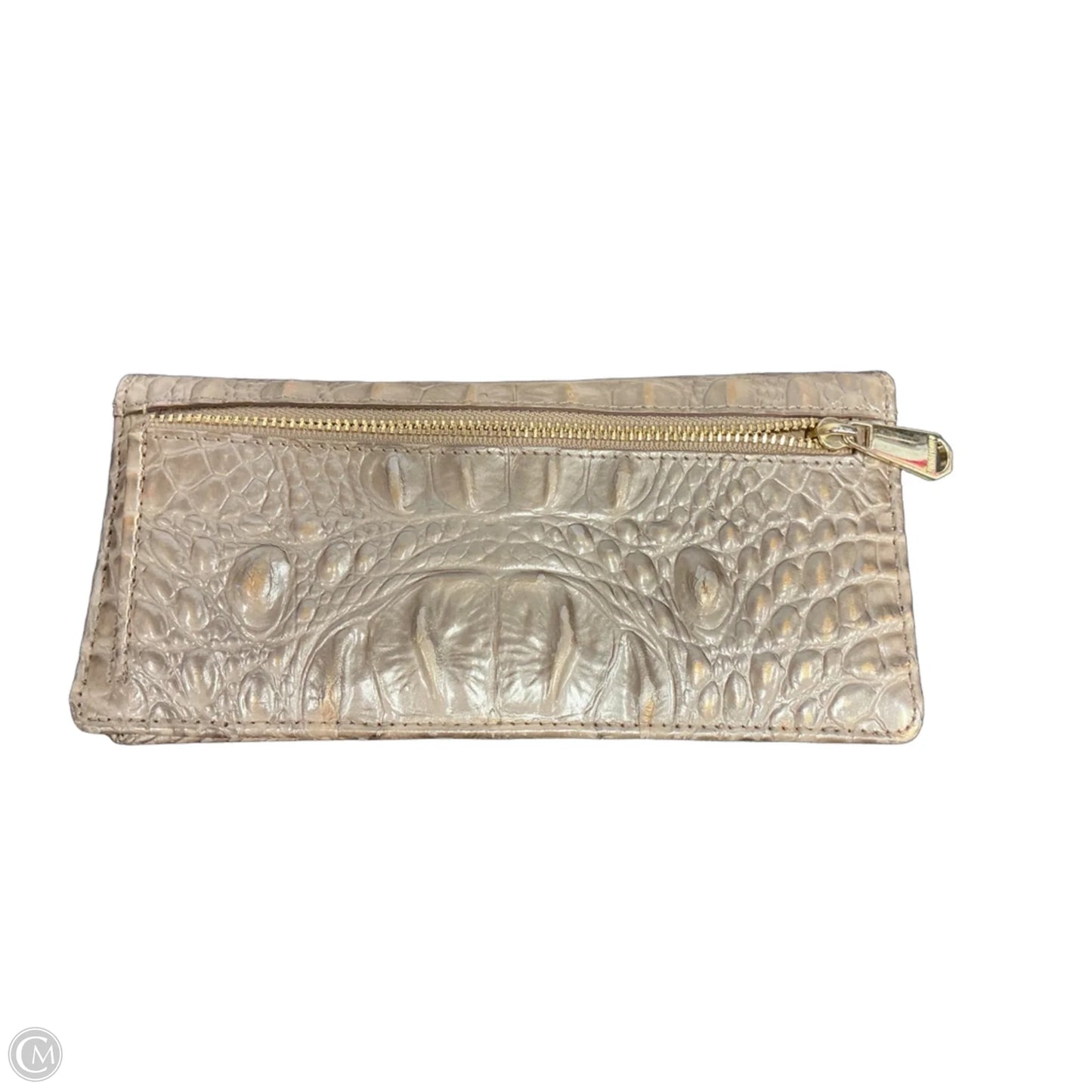 Wallet Designer By Brahmin, Size: Medium