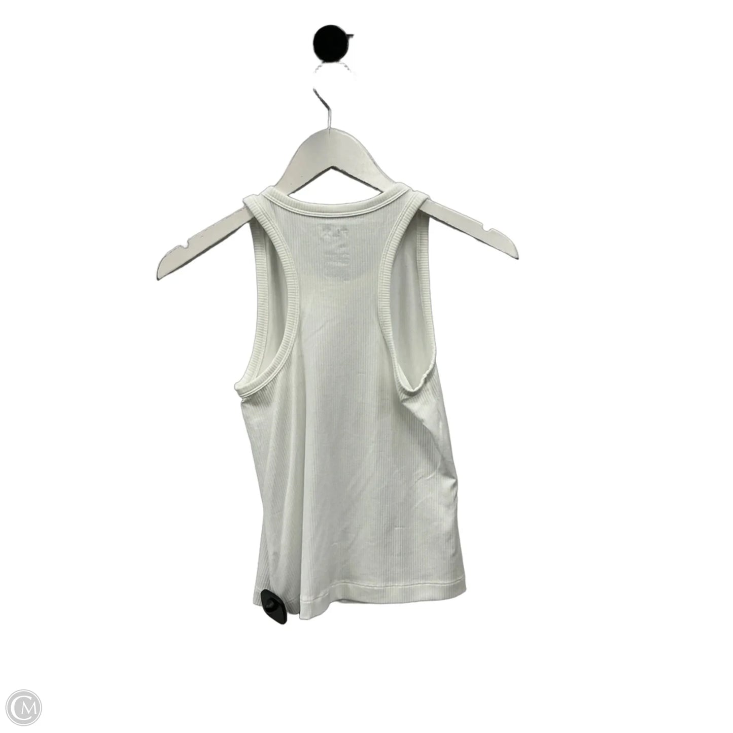 Athletic Tank Top By Flx In White, Size: S