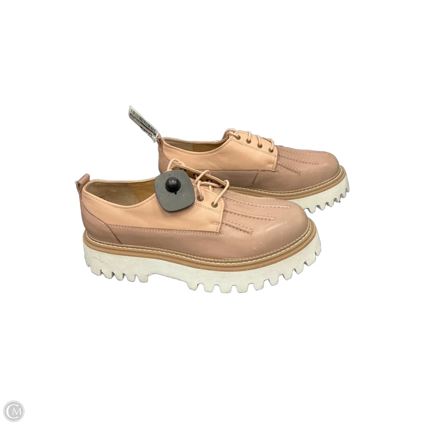 Shoes Heels Platform By Seychelles In Pink, Size: 10