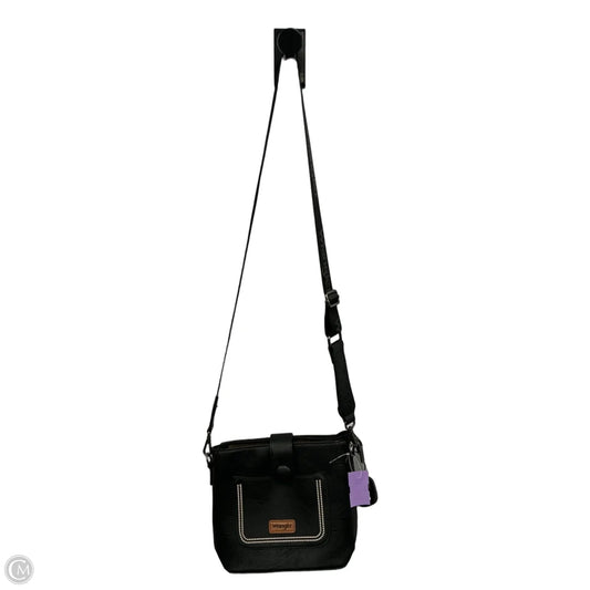 Crossbody By Wrangler, Size: Medium