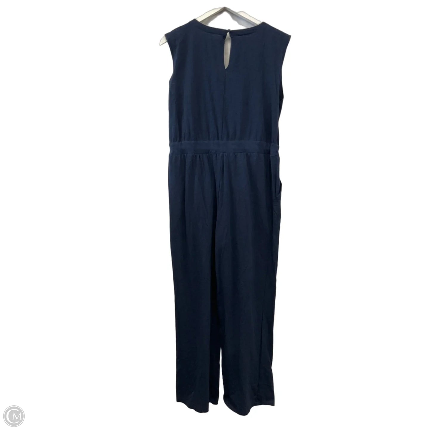 Jumpsuit By Time And Tru In Navy, Size: S