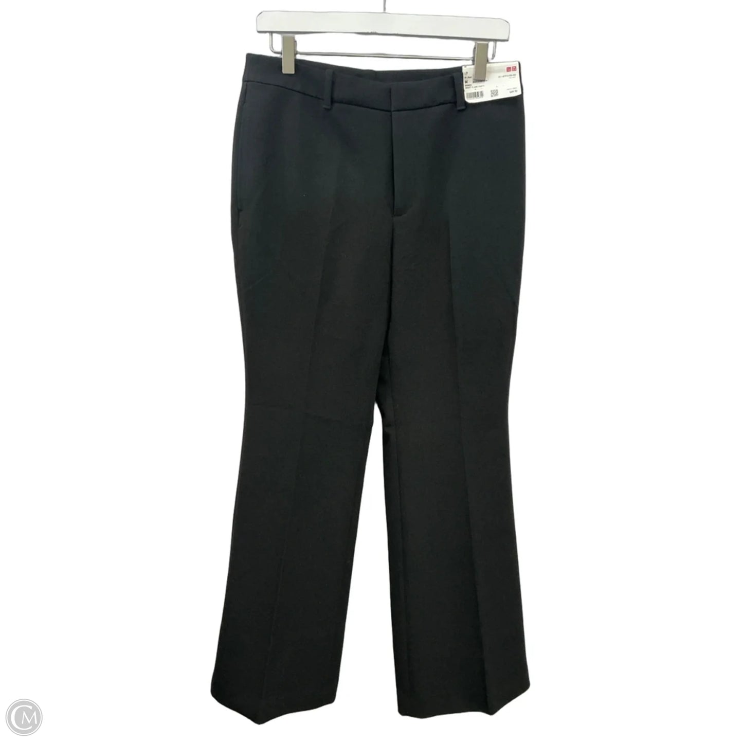 Pants Dress By Uniqlo In Black, Size: 8