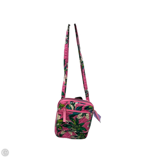 Crossbody By Vera Bradley, Size: Small