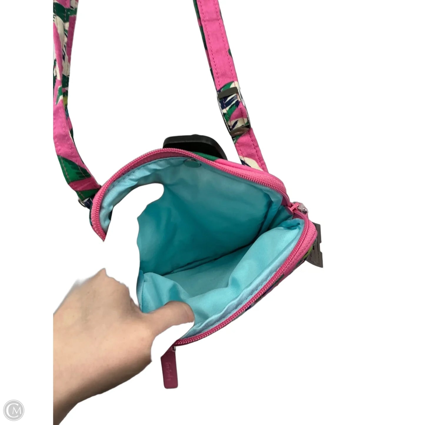 Crossbody By Vera Bradley, Size: Small