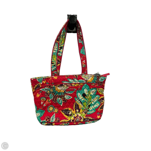Tote By Vera Bradley, Size: Medium