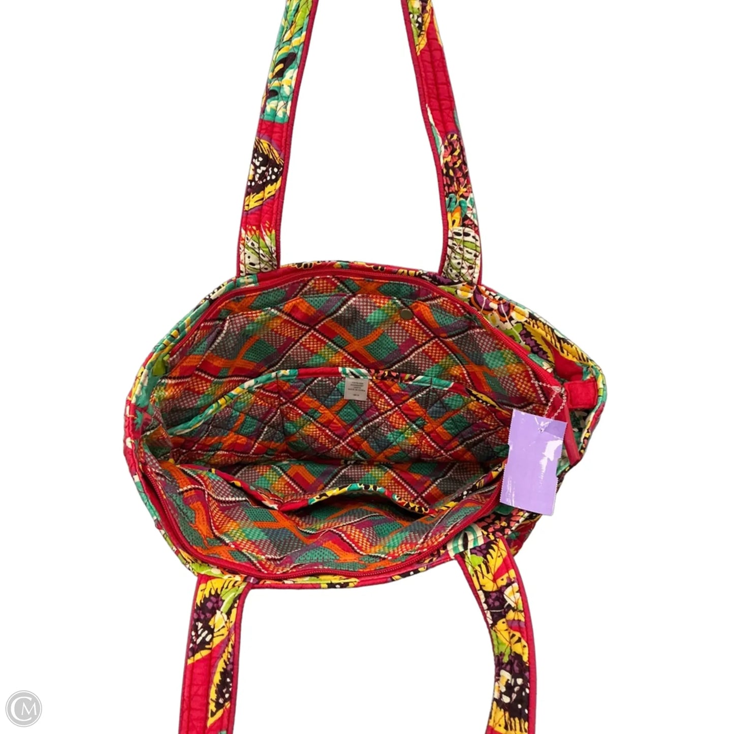 Tote By Vera Bradley, Size: Medium