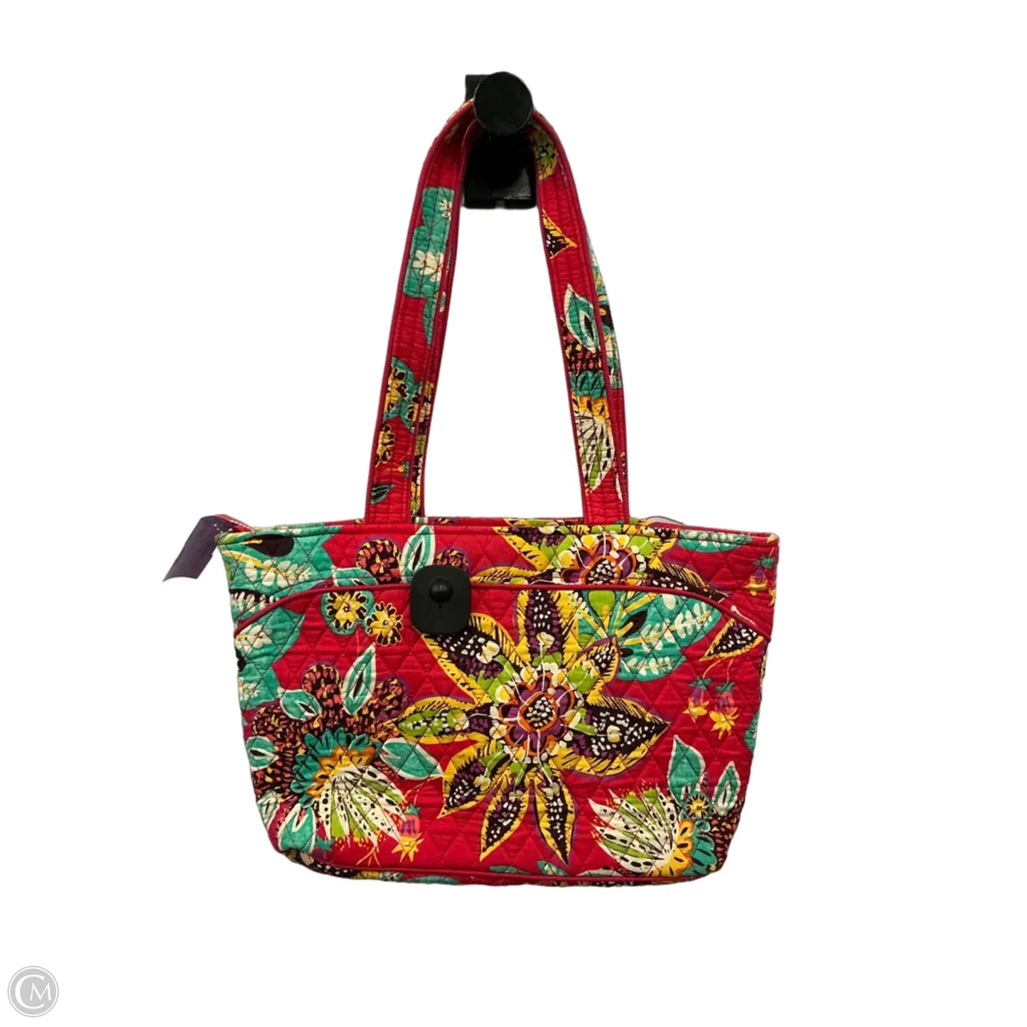 Tote By Vera Bradley, Size: Medium