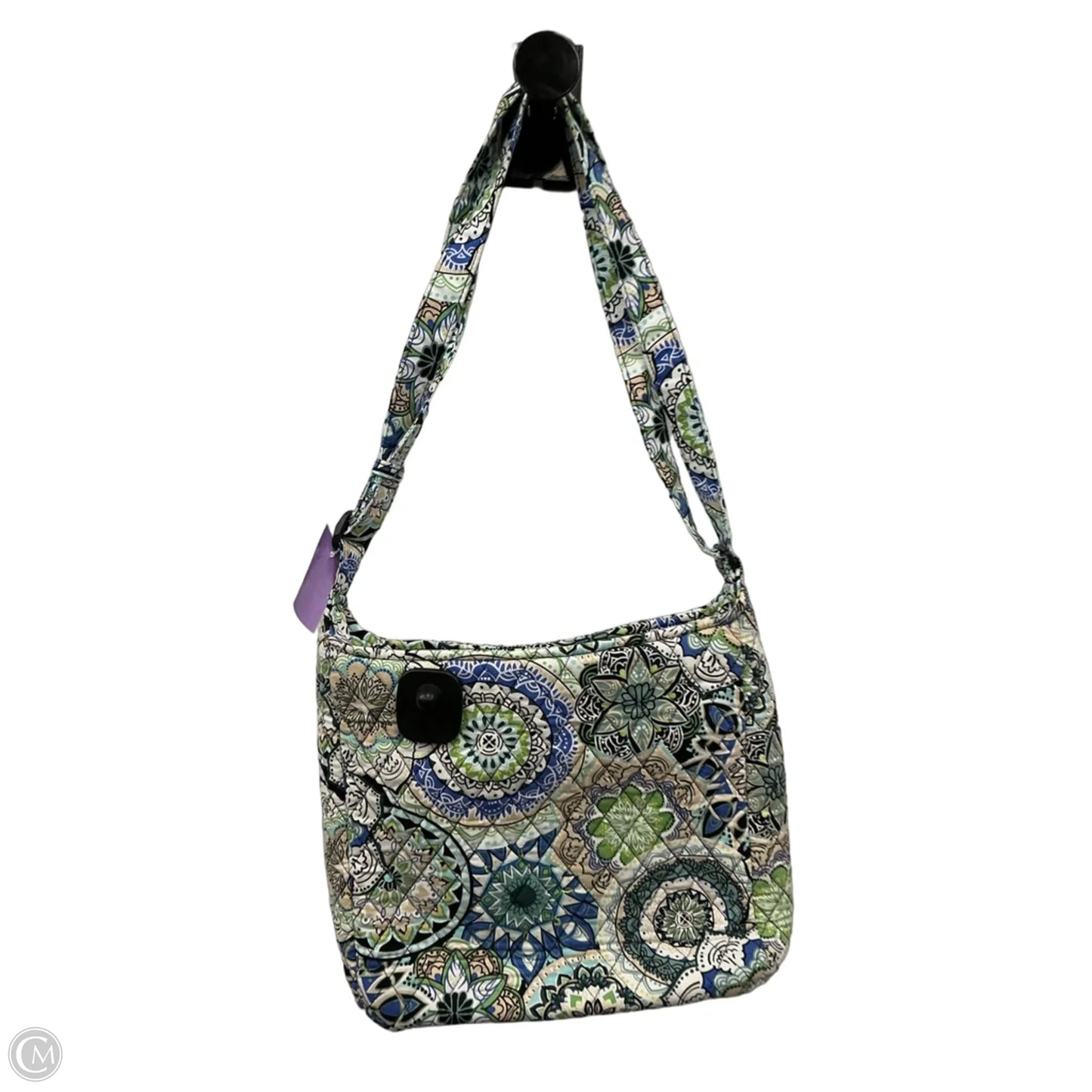 Crossbody By Vera Bradley, Size: Medium