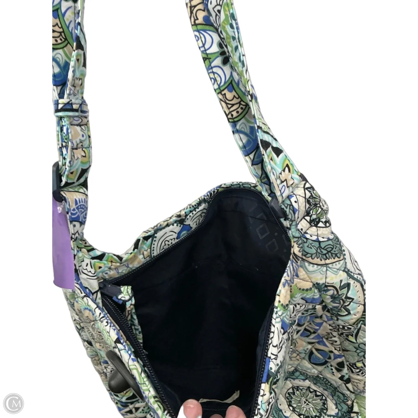 Crossbody By Vera Bradley, Size: Medium