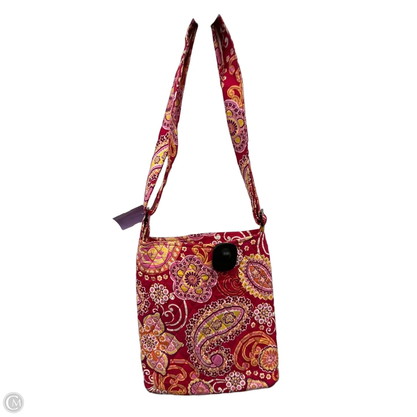 Crossbody By Vera Bradley, Size: Medium