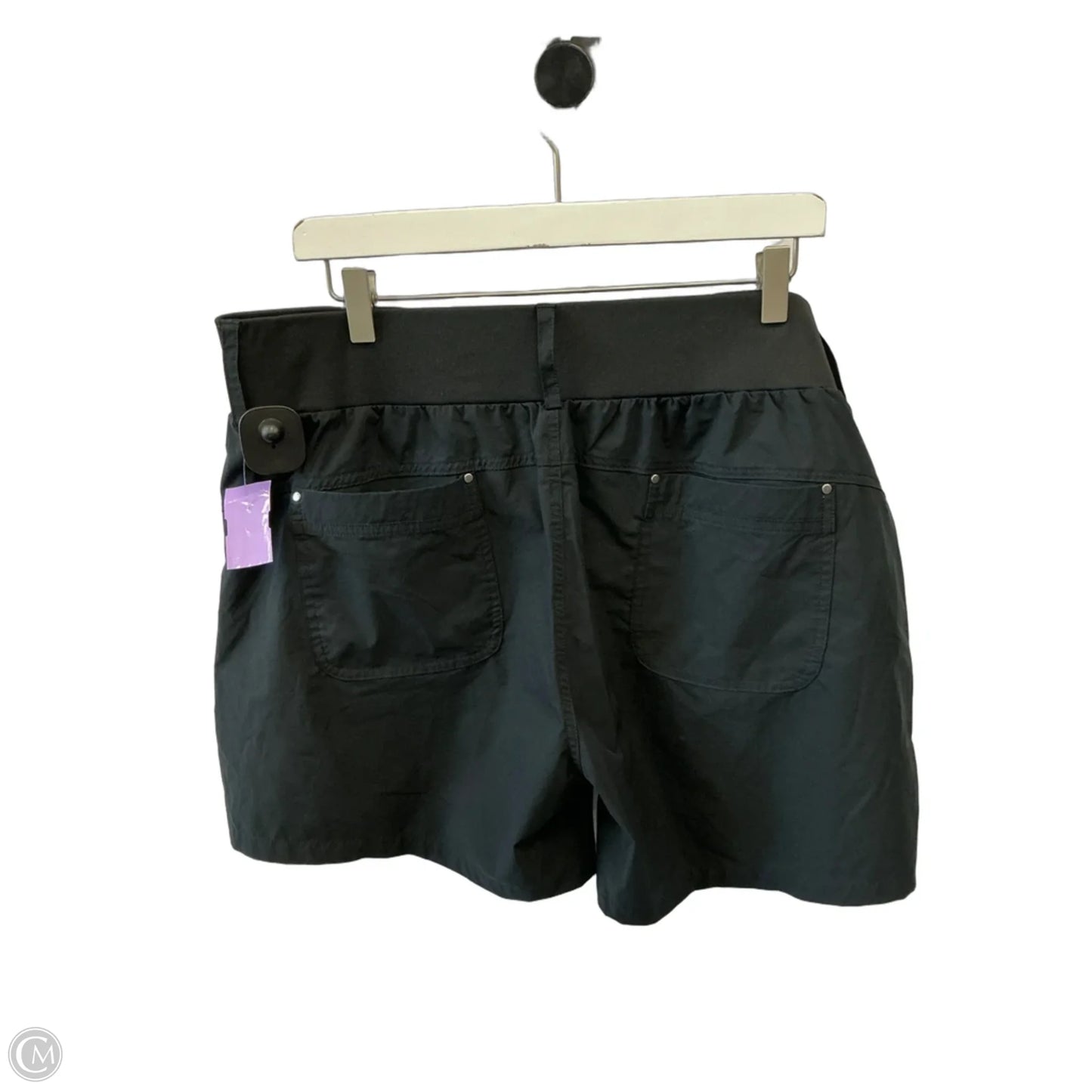 Athletic Shorts By Clothes Mentor In Black, Size: Xxl