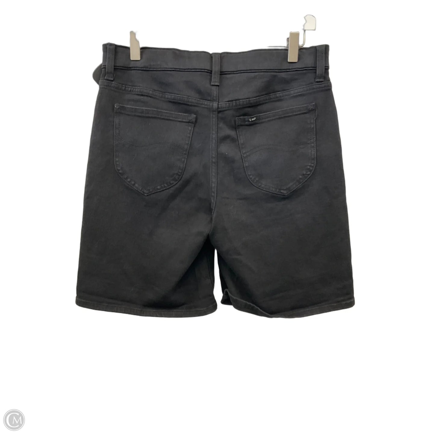 Shorts By Lee In Black, Size: 10