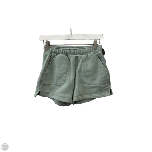 Athletic Shorts By Clothes Mentor In Green, Size: Xs