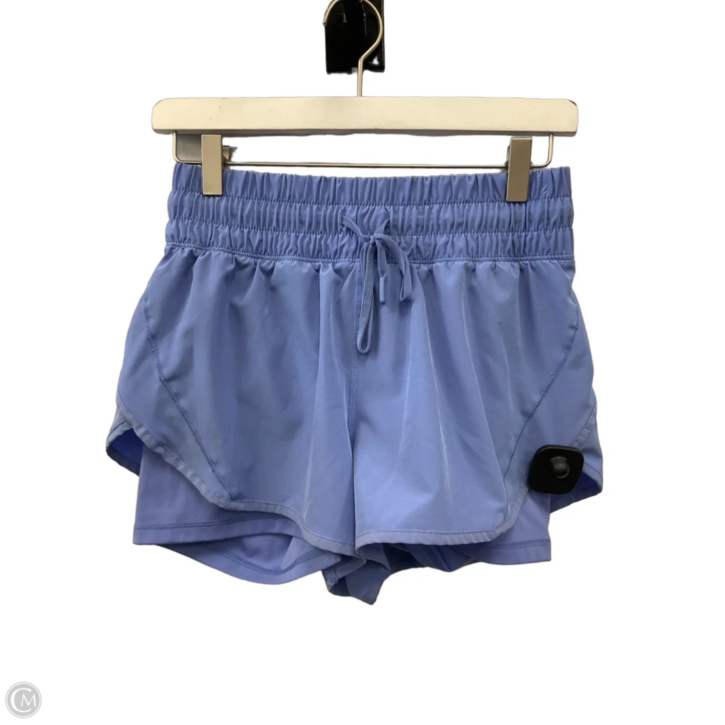 Athletic Shorts By Velocity In Purple, Size: S