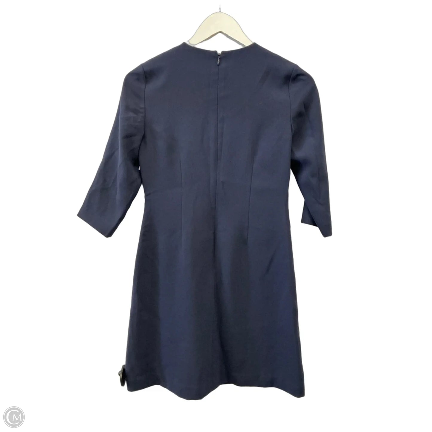 Dress Casual Short By Eliza J In Navy, Size: 0