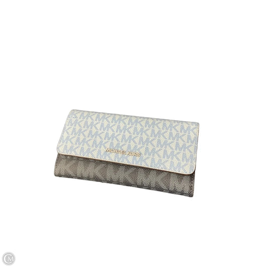 Wallet Designer By Michael Kors, Size: Medium