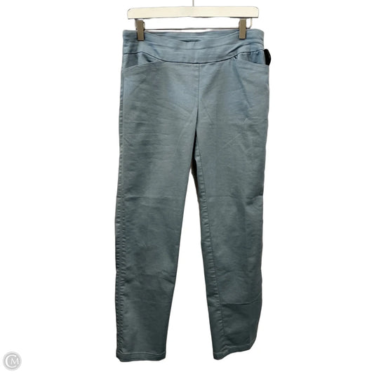 Pants Other By Croft And Barrow In Blue, Size: 8