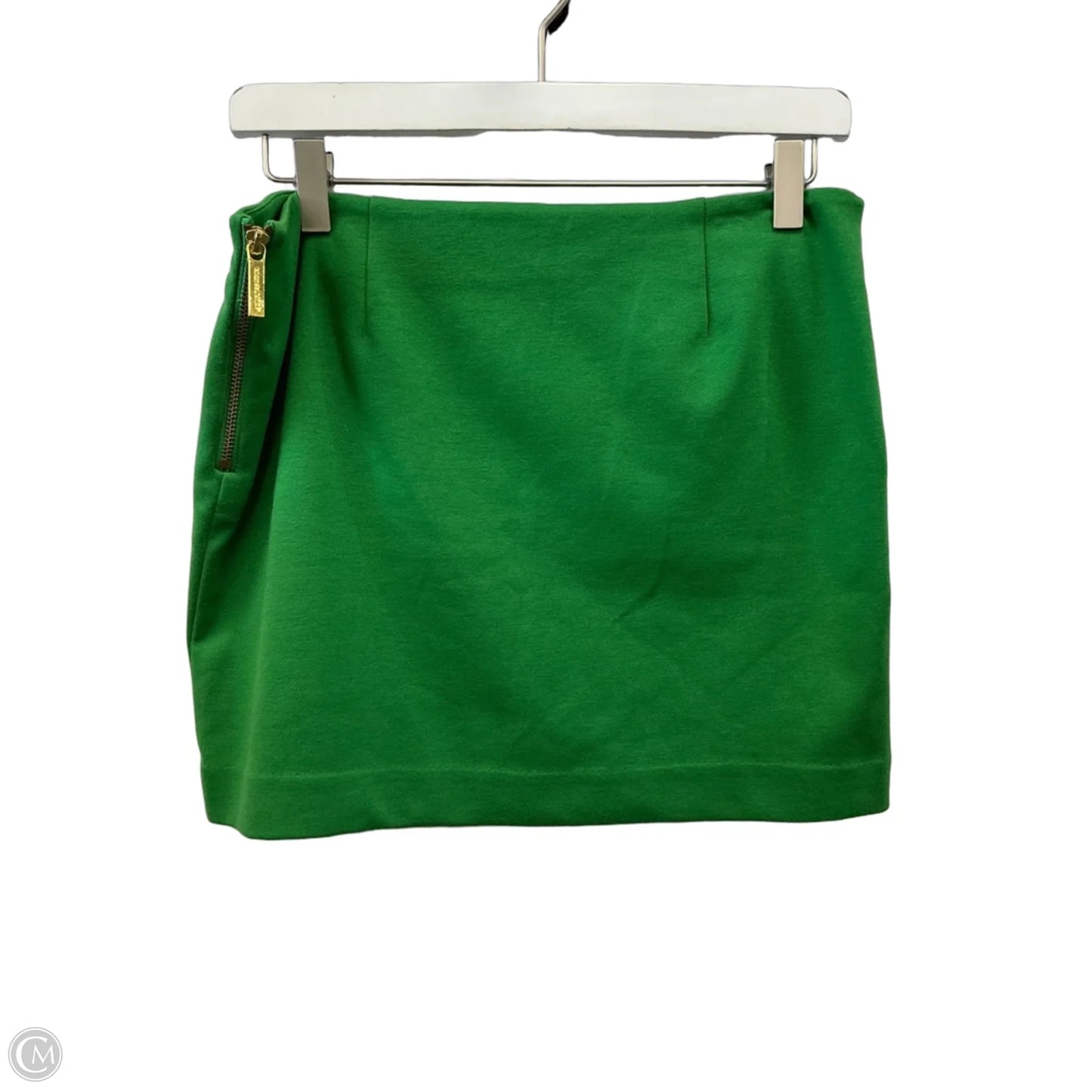 Skirt Mini & Short By Michael By Michael Kors In Green, Size: 4