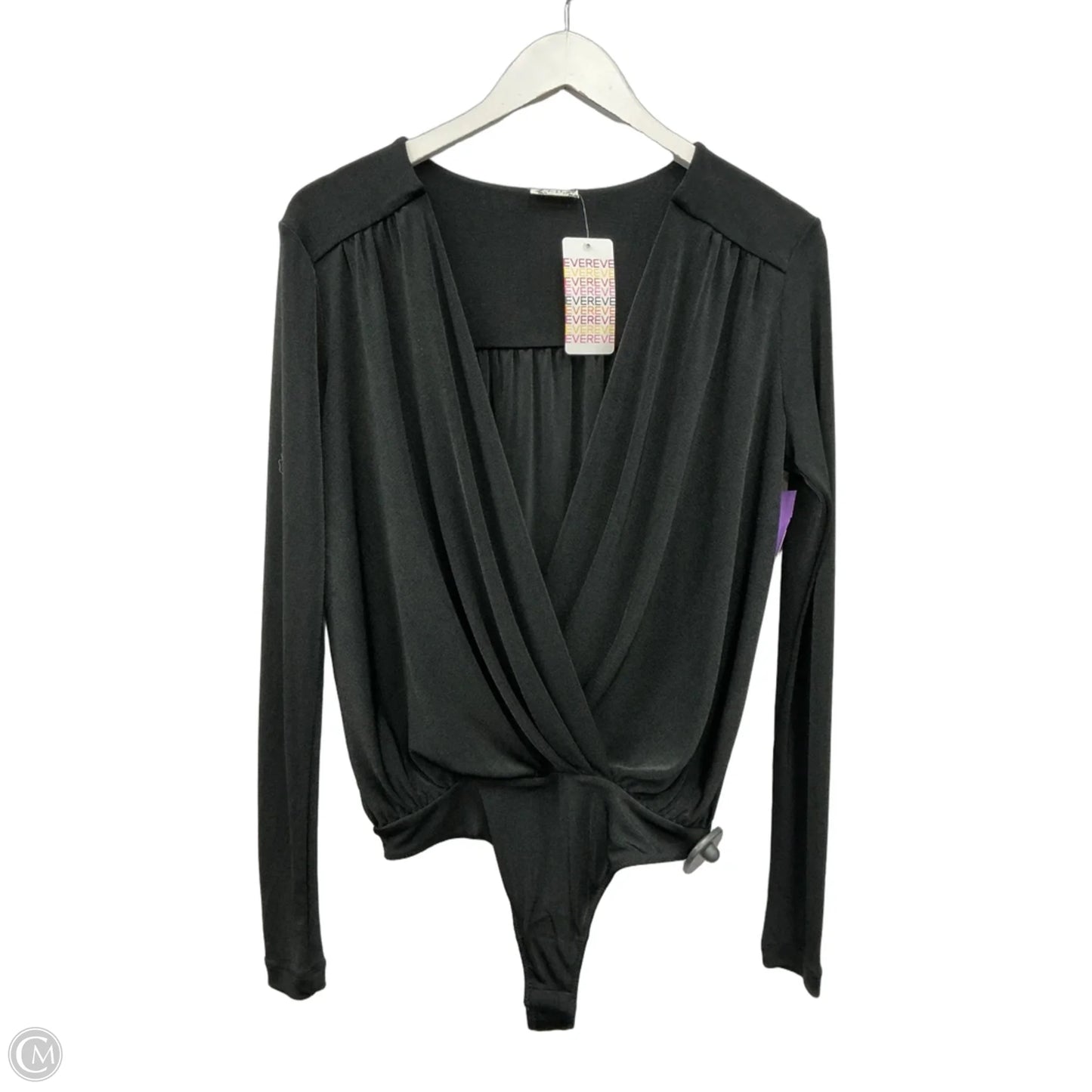 Bodysuit By Free People In Black, Size: S