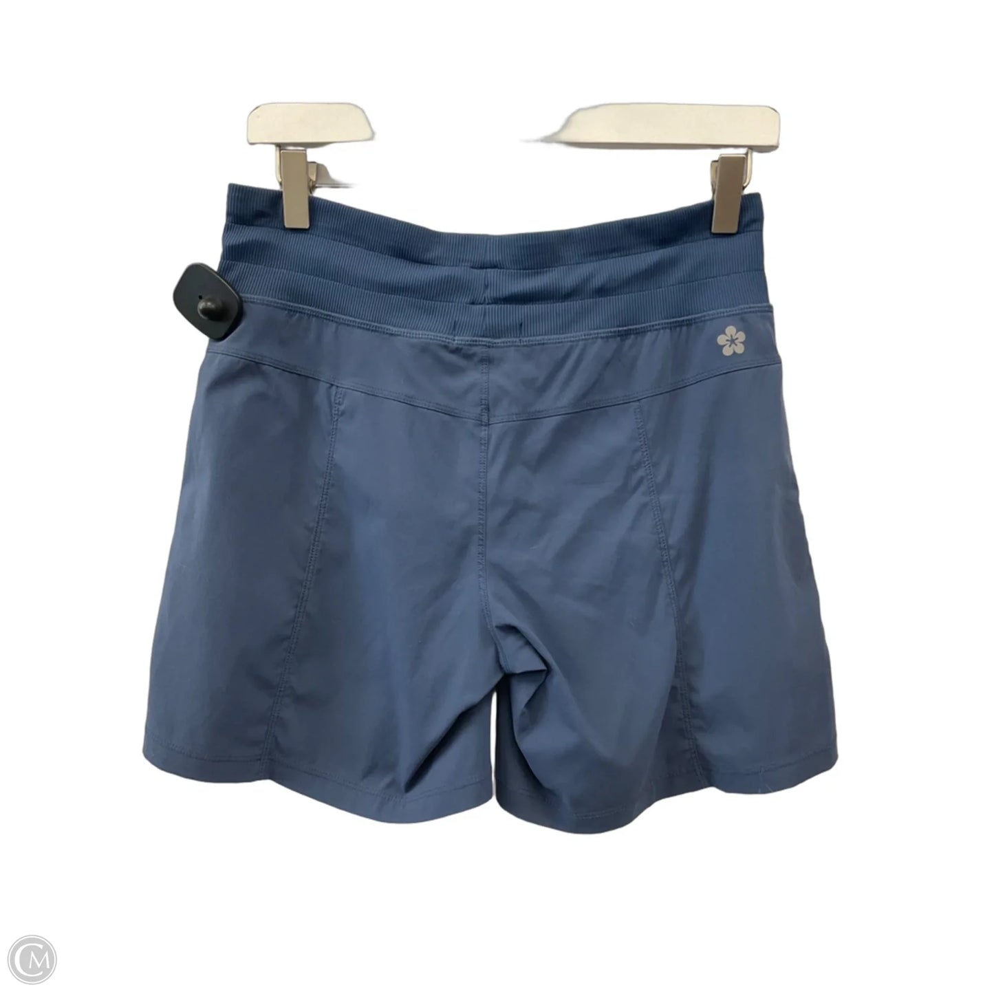 Athletic Shorts By Tuff Athletics In Blue, Size: S