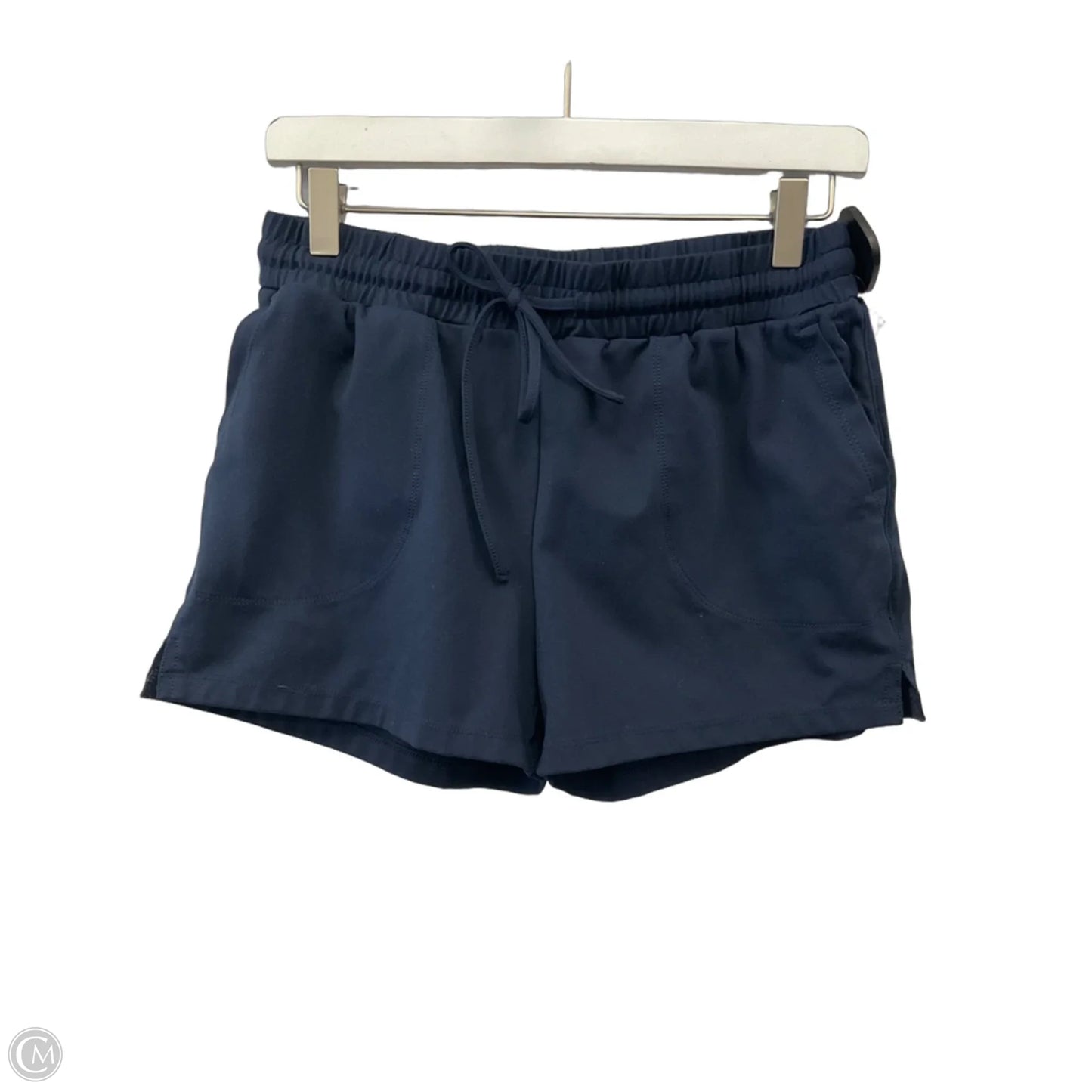 Athletic Shorts By Cynthia Rowley In Navy, Size: S