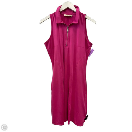 Dress Set 2pc By Michael By Michael Kors In Pink, Size: M
