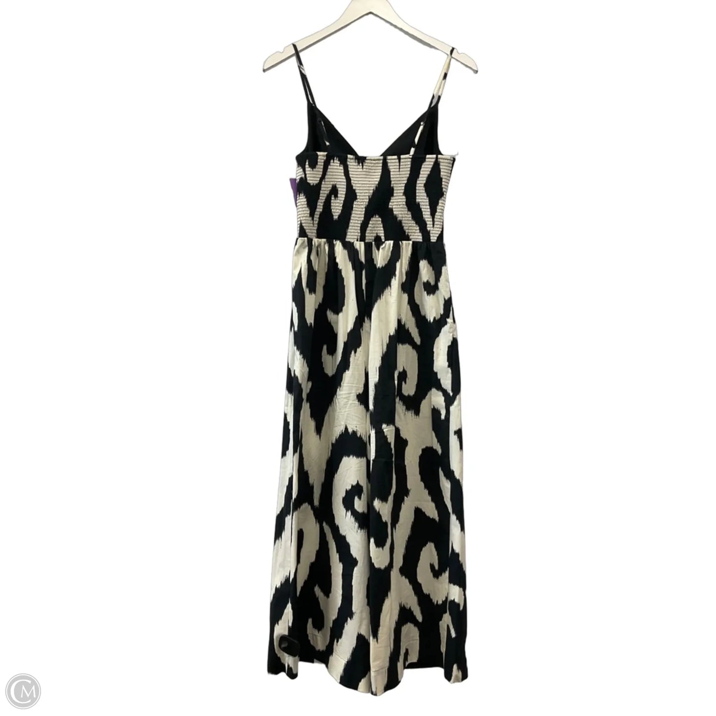 Jumpsuit By Express In Black & White, Size: M