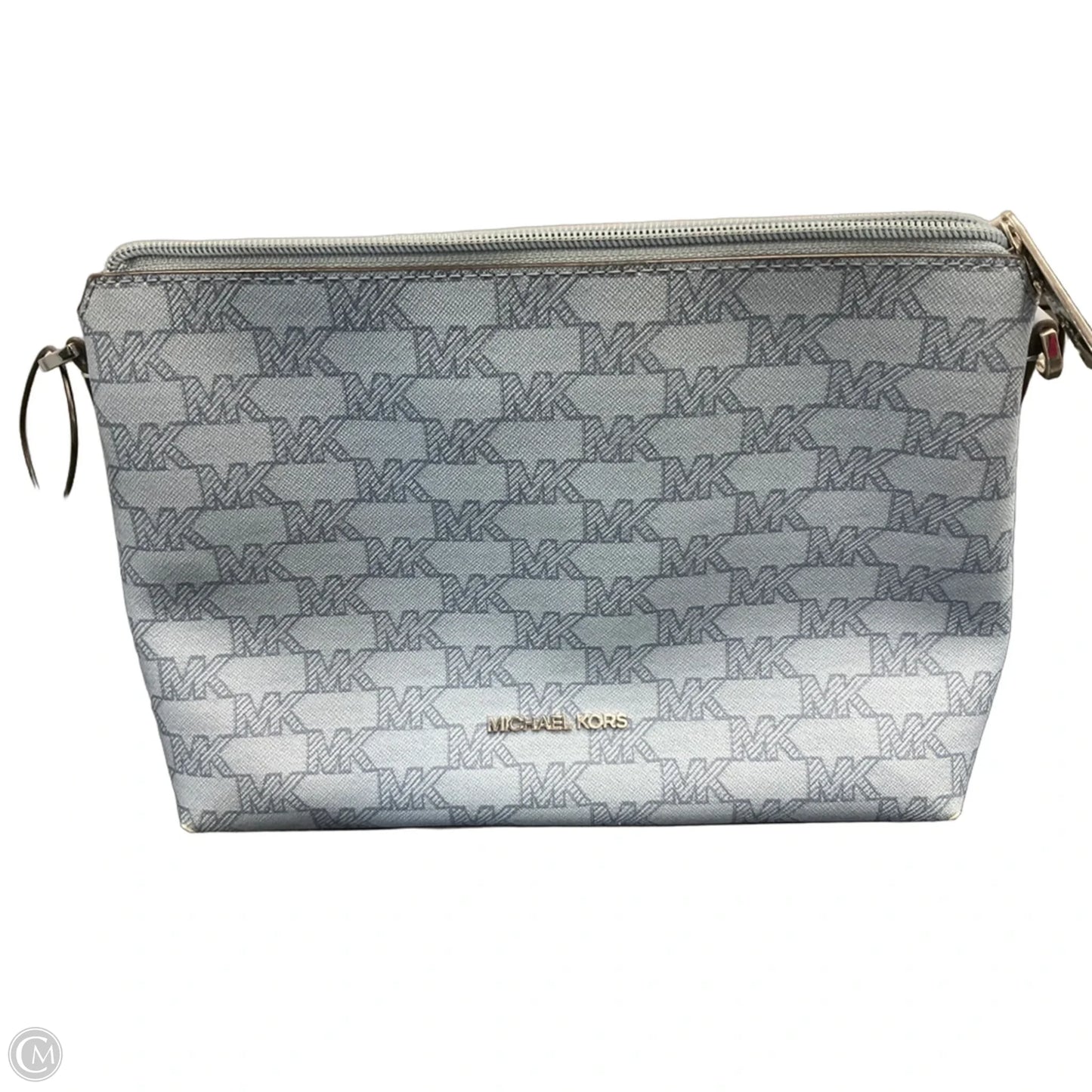 Crossbody Designer By Michael Kors, Size: Medium