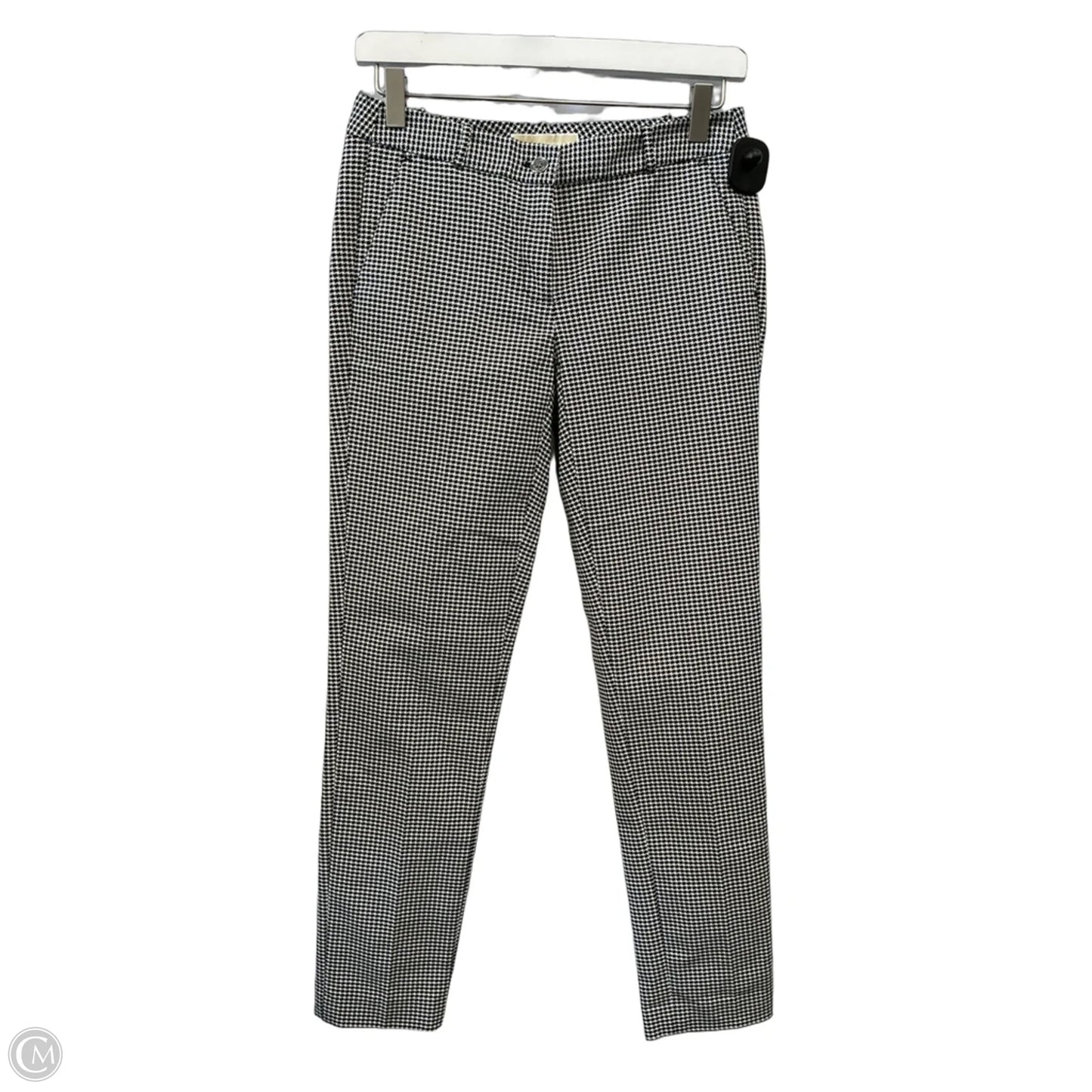 Pants Other By Michael By Michael Kors In Black & White, Size: 0