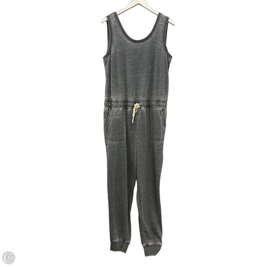 Jumpsuit By Jane And Delancey In Grey, Size: L