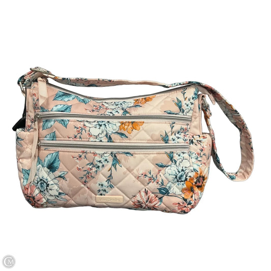 Handbag By Vera Bradley, Size: Medium